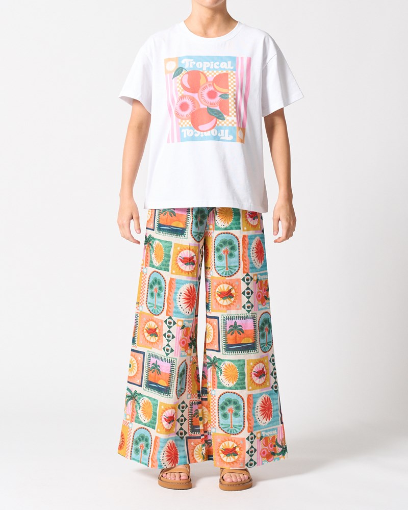 Lison Tee - Spicy Summer