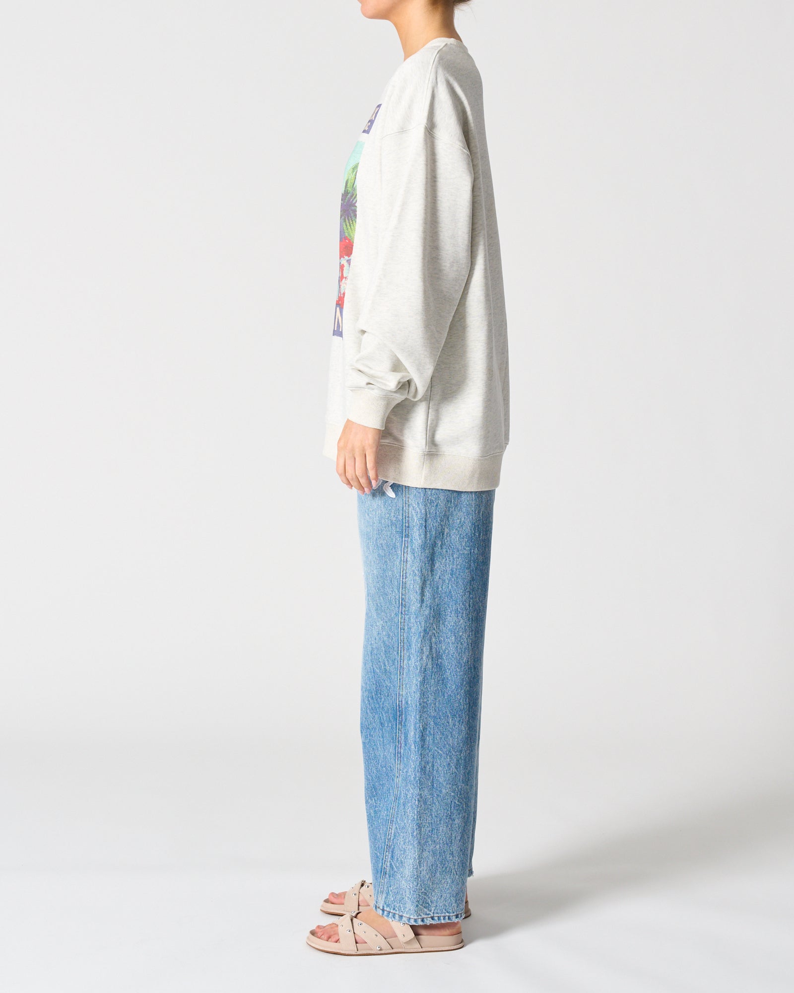 Los Angeles Sweatshirt - Hotel Felix
