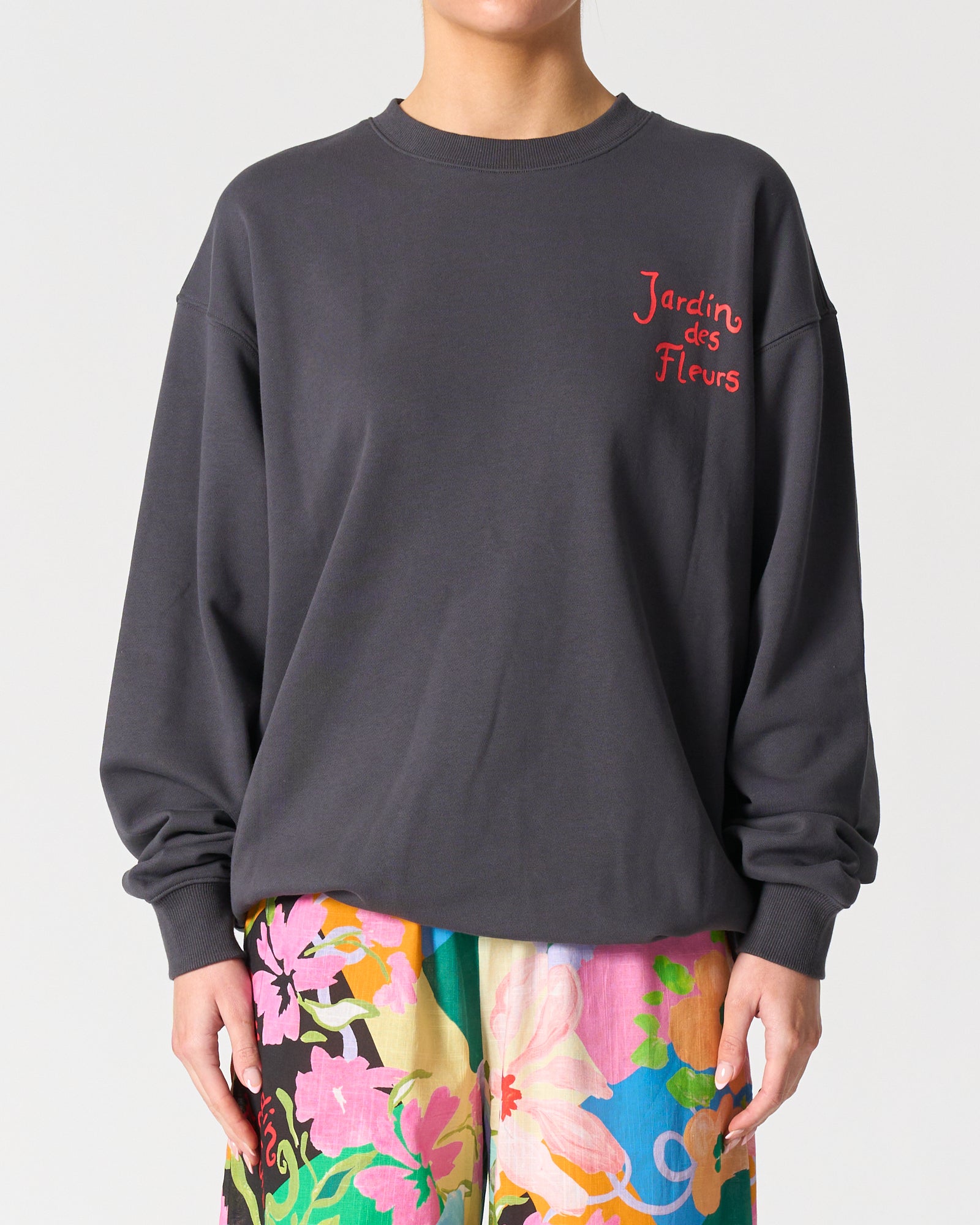 Los Angeles Sweatshirt - Jardin Des Fleur