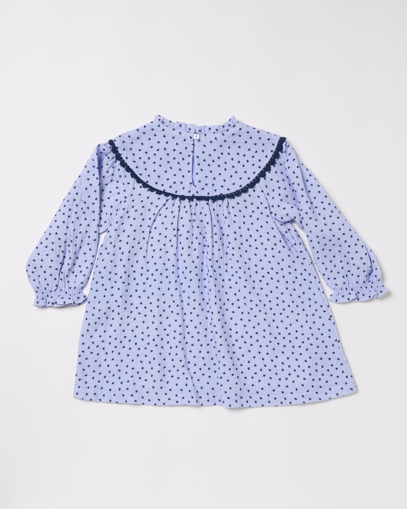 Amore Dress - Valentine Lilac