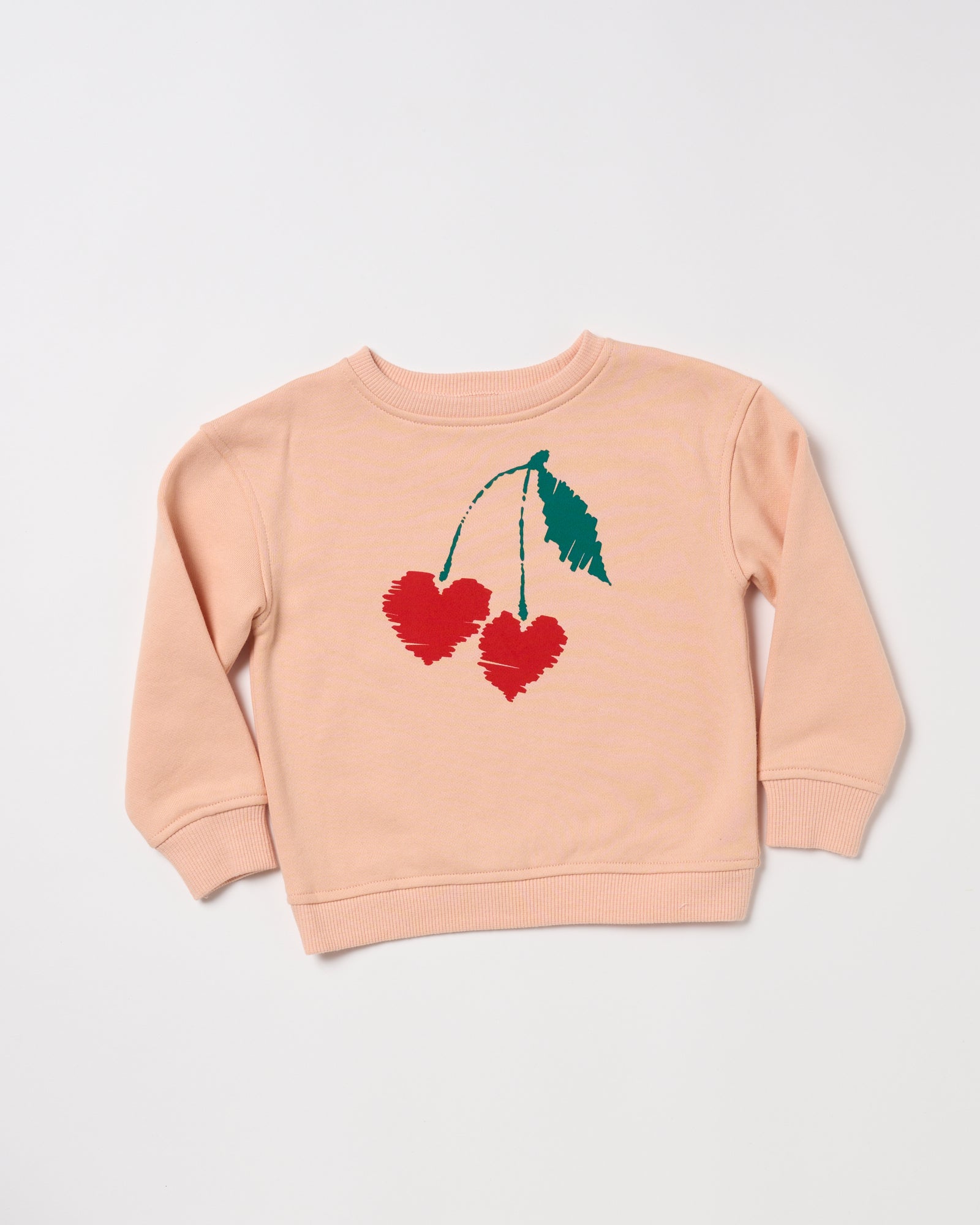 Jude Jumper - Cherry