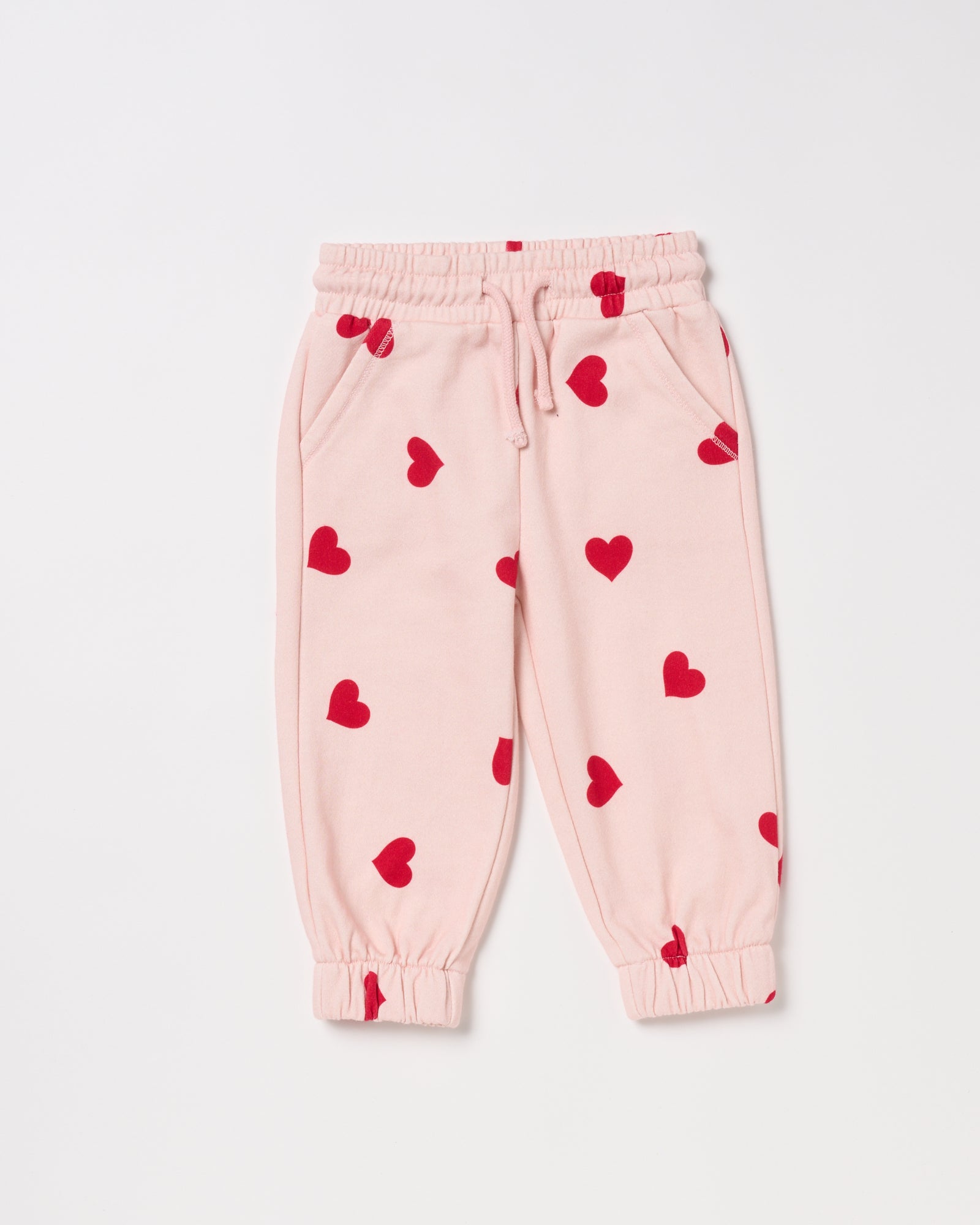 Juni Pant - Valentine Pink