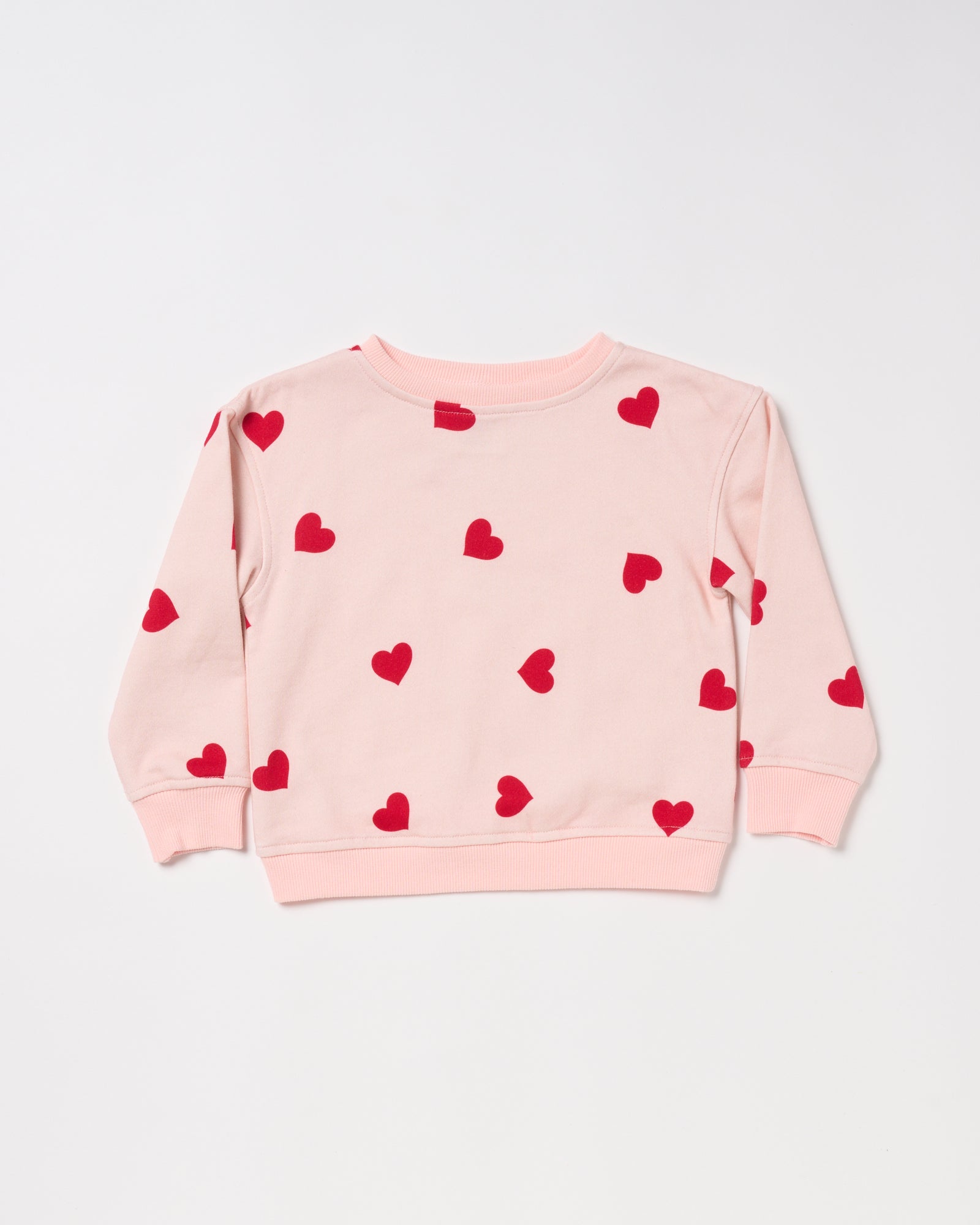 Jude Jumper - Valentine Pink