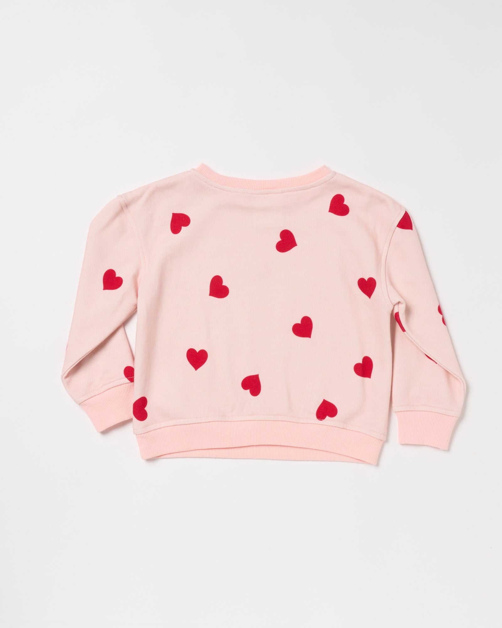Jude Jumper - Valentine Pink