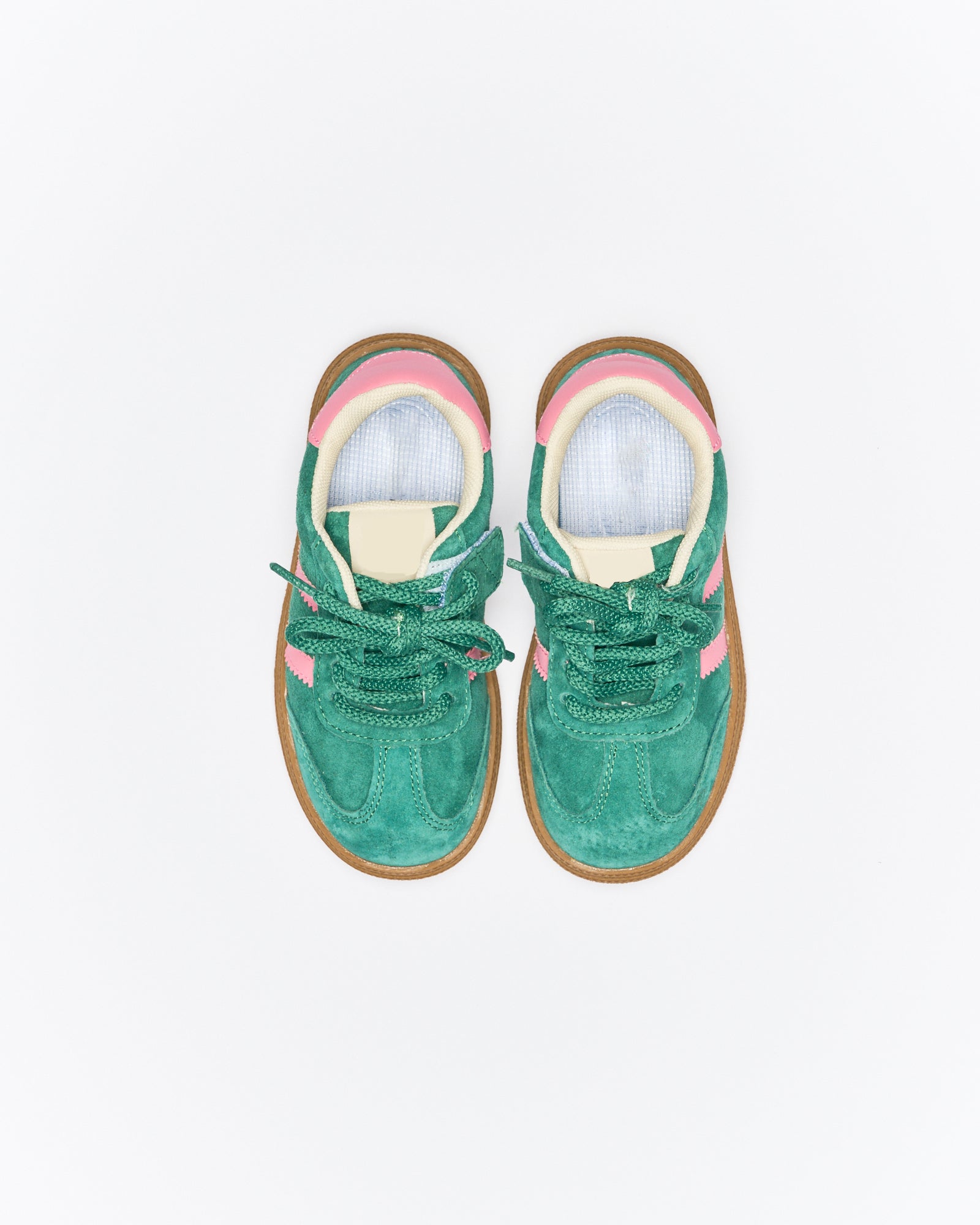 Luca Sneaker - Green