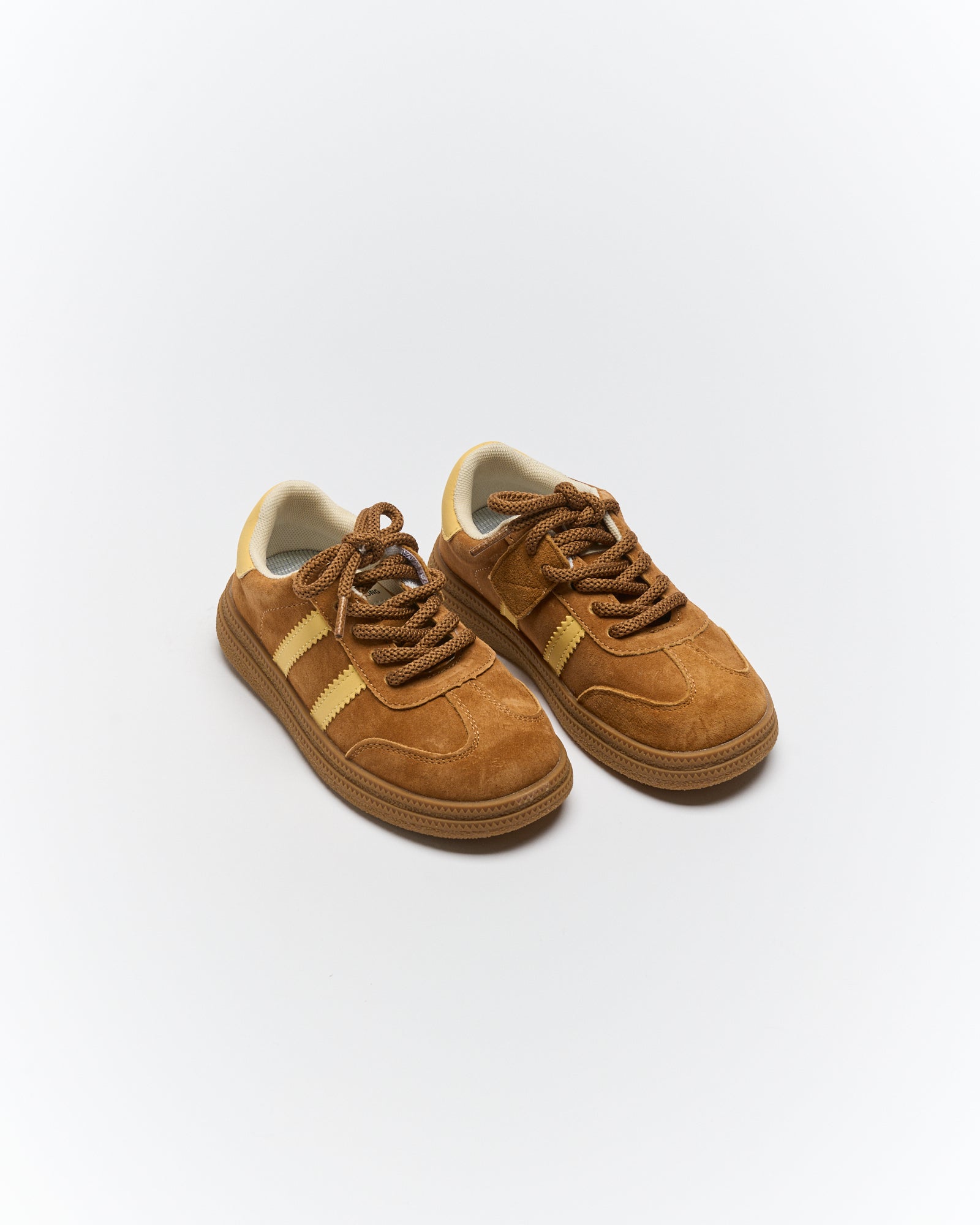 Luca Sneaker - Tan