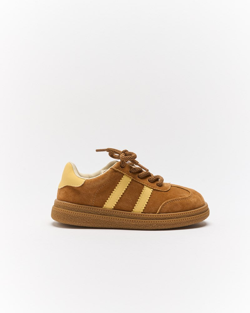 Luca Sneaker - Tan