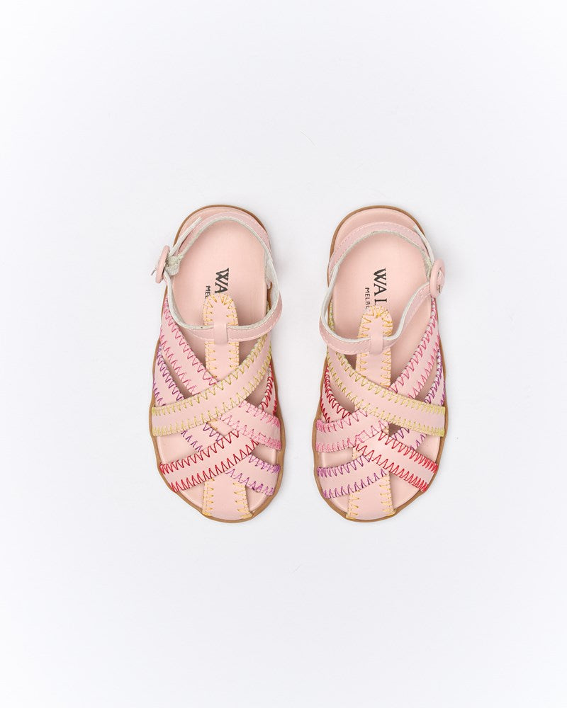 Lucia Sandal - Pink