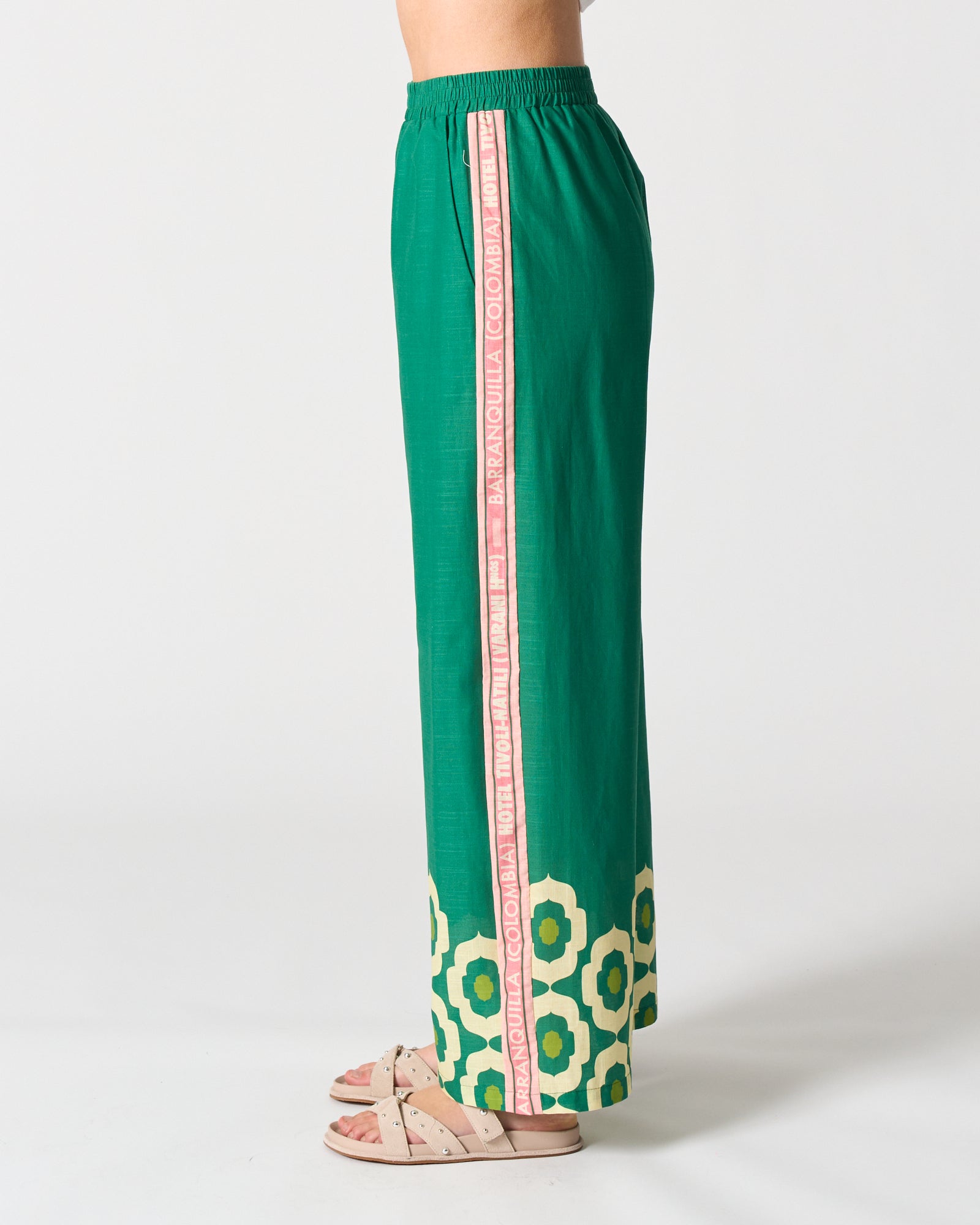 Madrid Pant - Mosaique