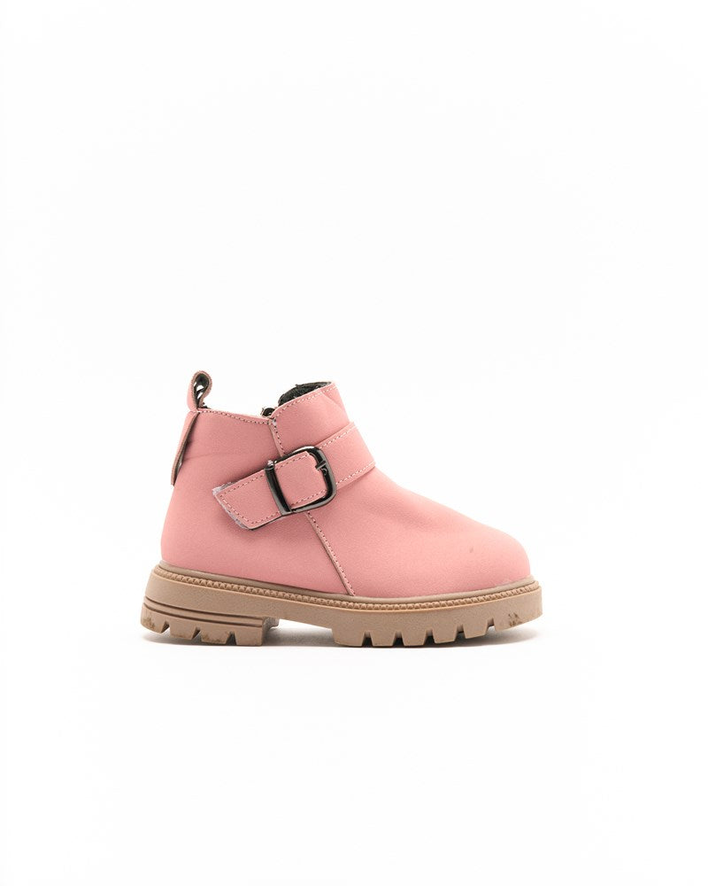 Maeve Boot - Pink
