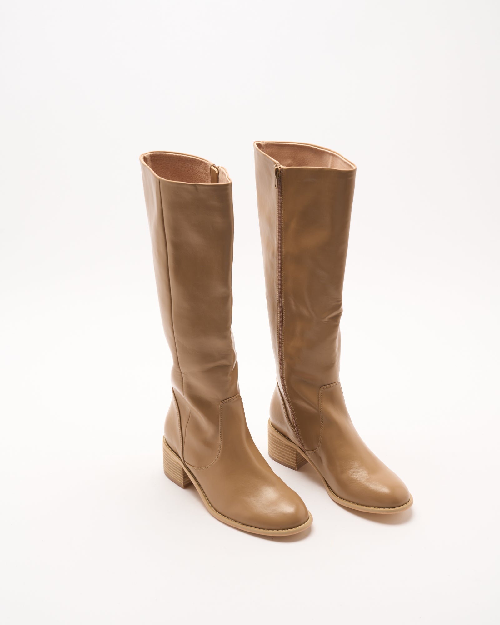 Malia Boot - Fawn