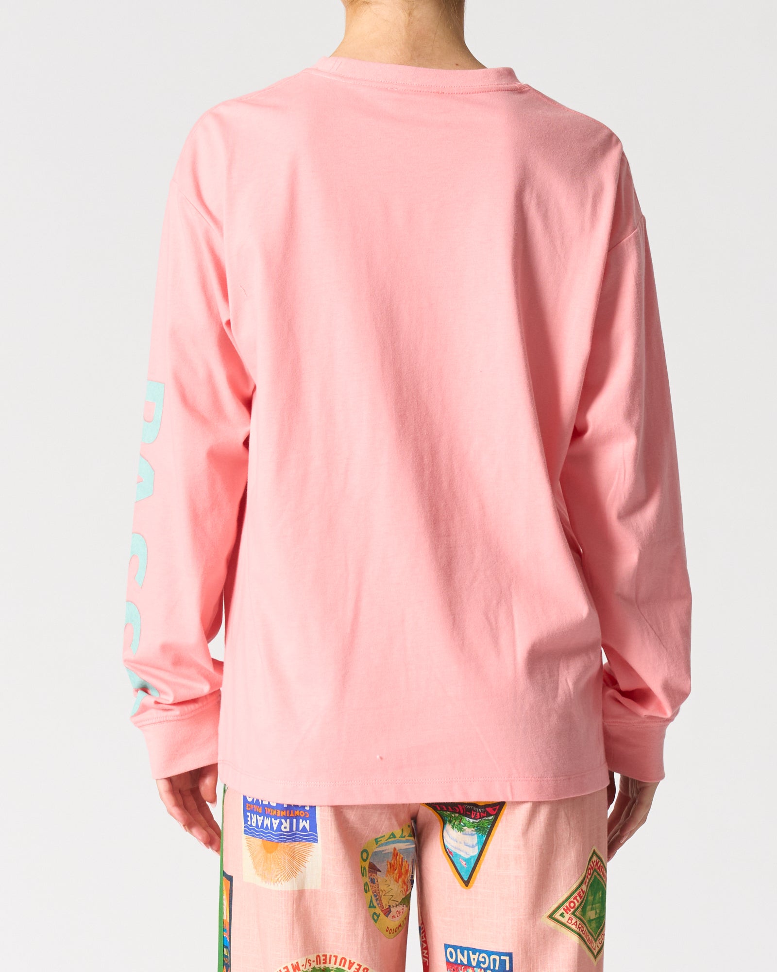 Malibu Long Sleeve Tee - Dolomite