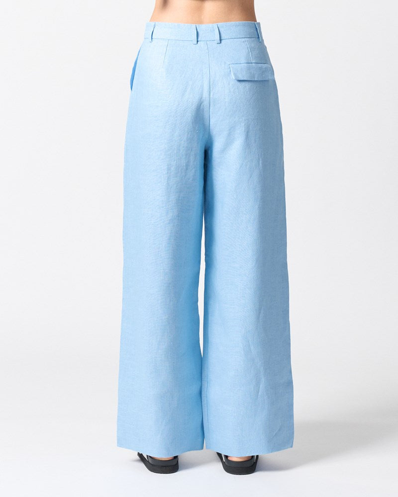 Malta Pant - Sky Blue