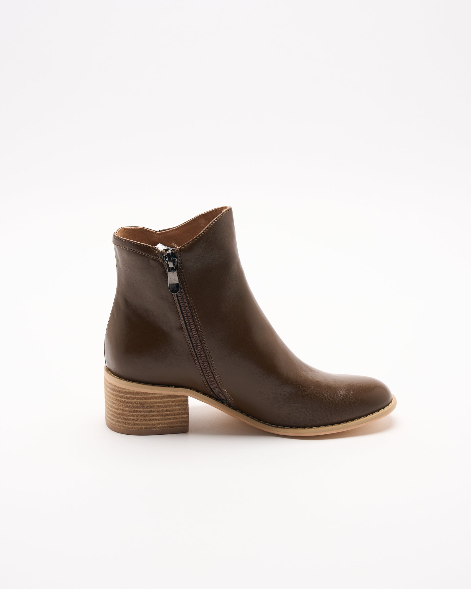 Marissa Boot - Chocolate