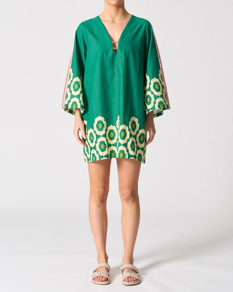 Marrakesh Dress - Mosaique