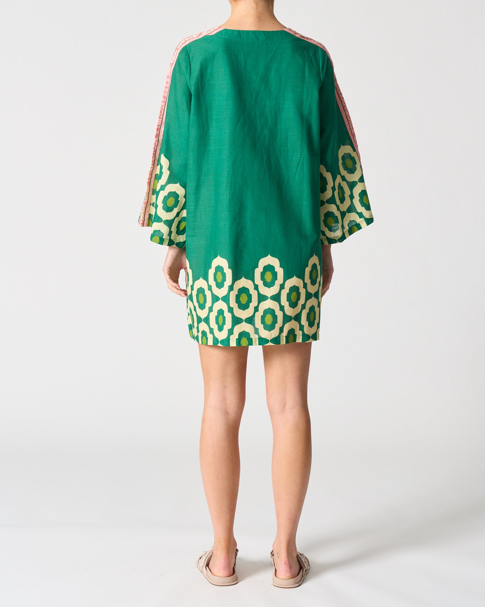 Marrakesh Dress - Mosaique