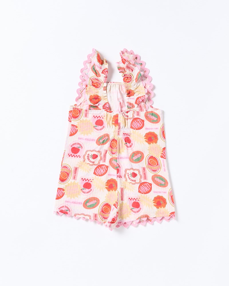 Meadow Overalls - Frutas Fescas