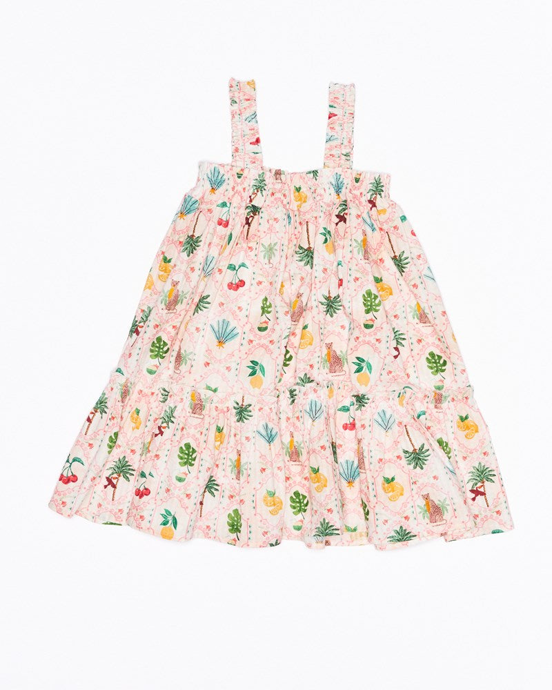 Meadow Dress - Tropicana