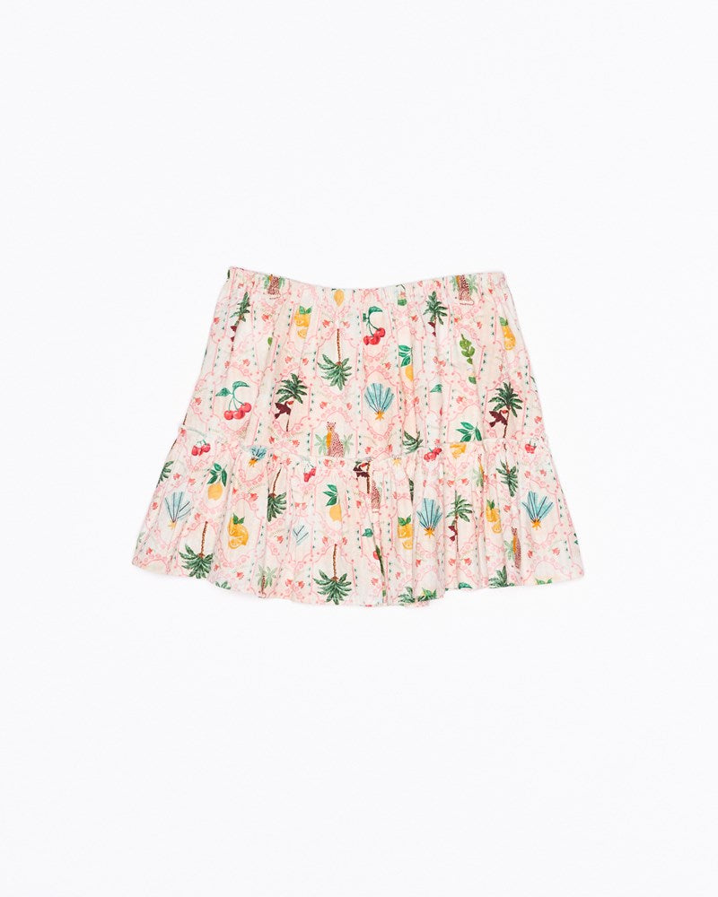 Meadow Skirt - Tropicana