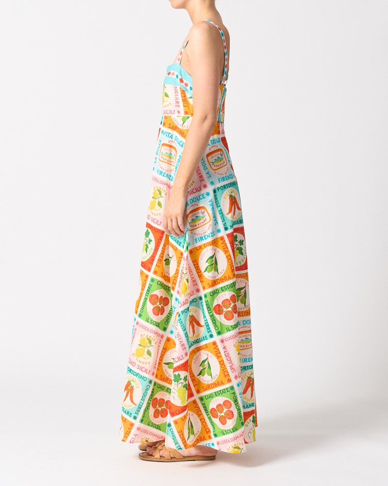 Milan Dress - Ciao Sicily