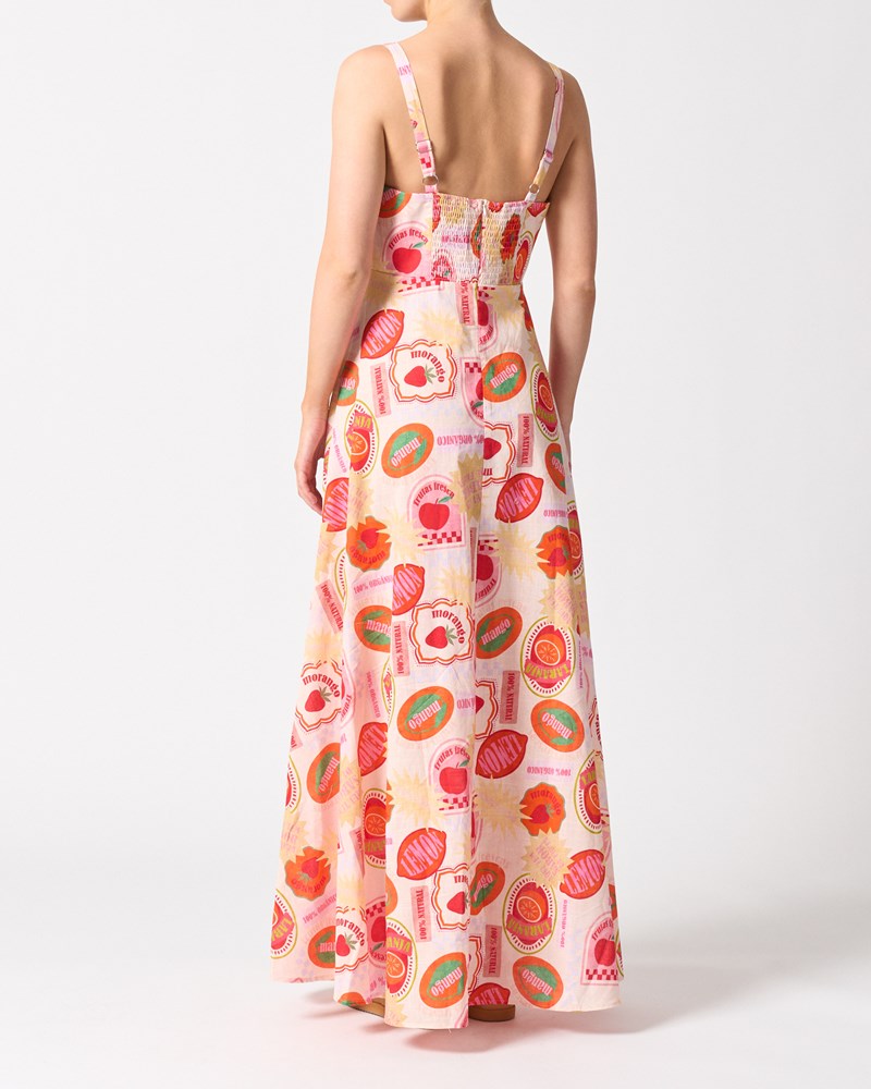 Milan Dress - Frutas Fescas