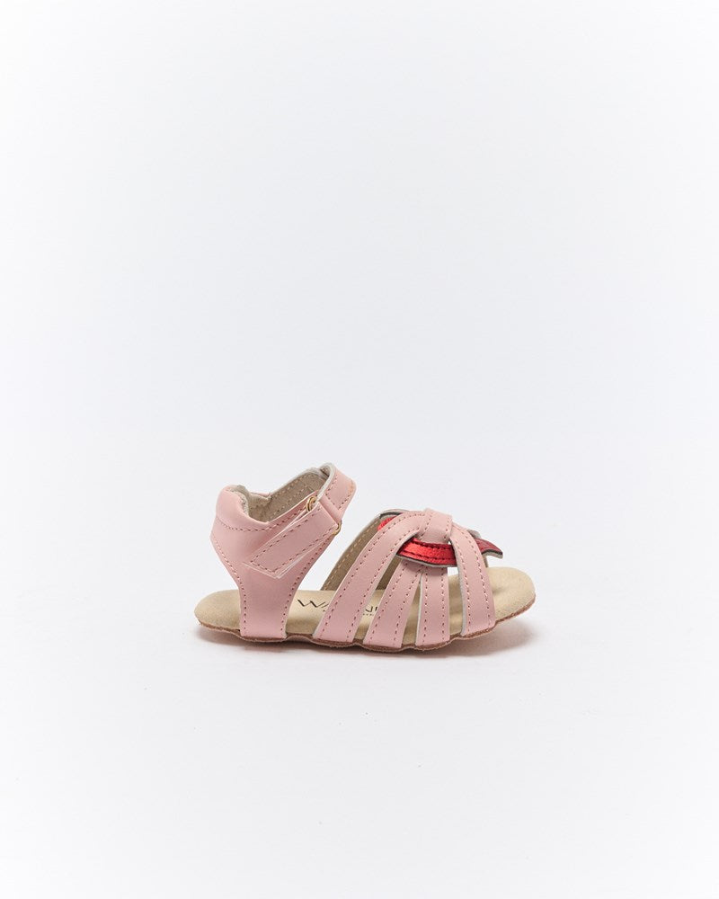 Mini Rae Sandal - Pink
