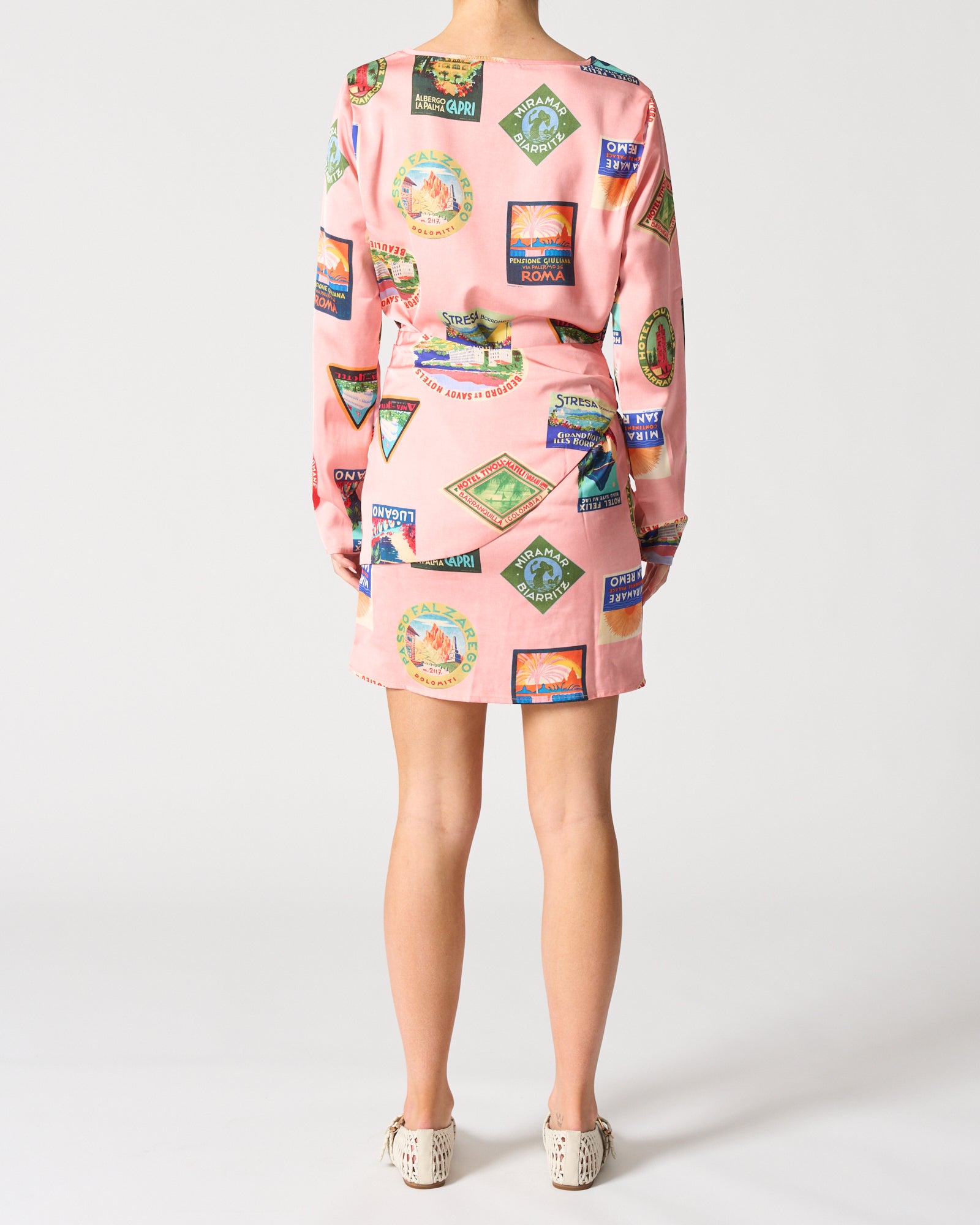 Montauk Dress - Jetsetter