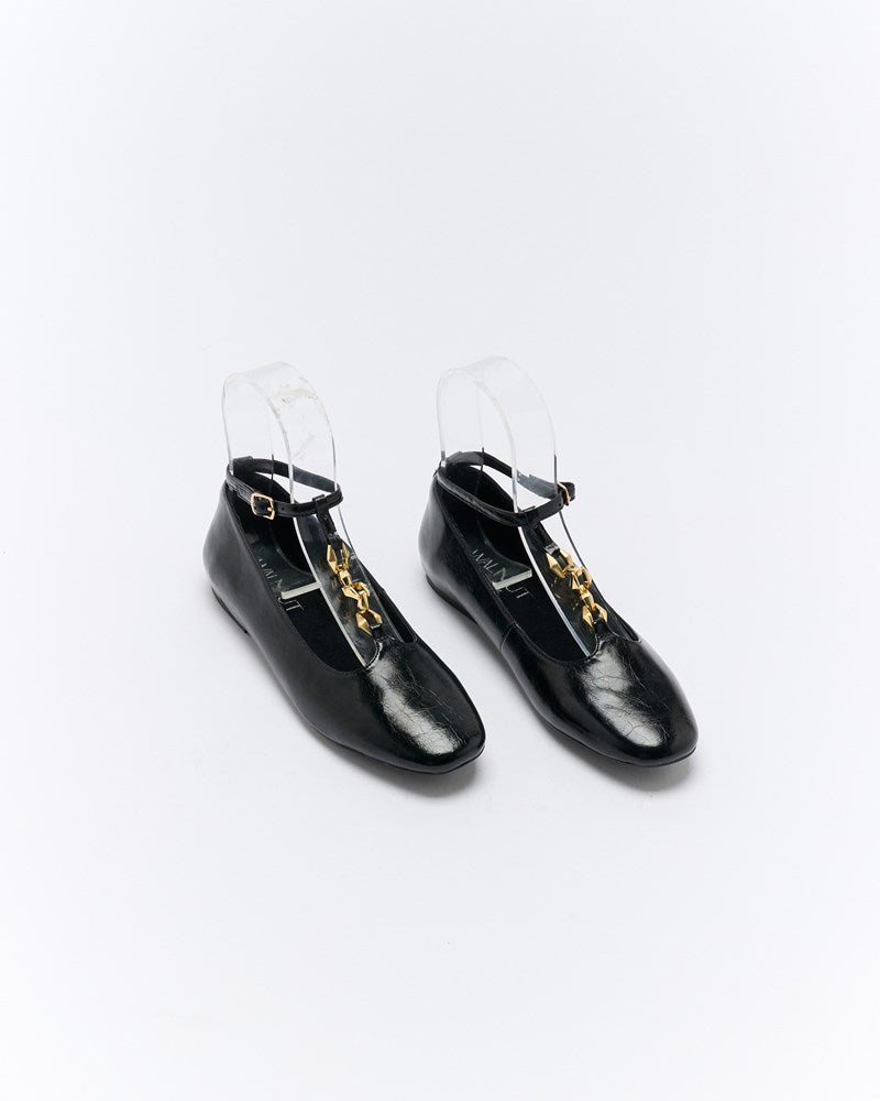 Nora Ballet - Black