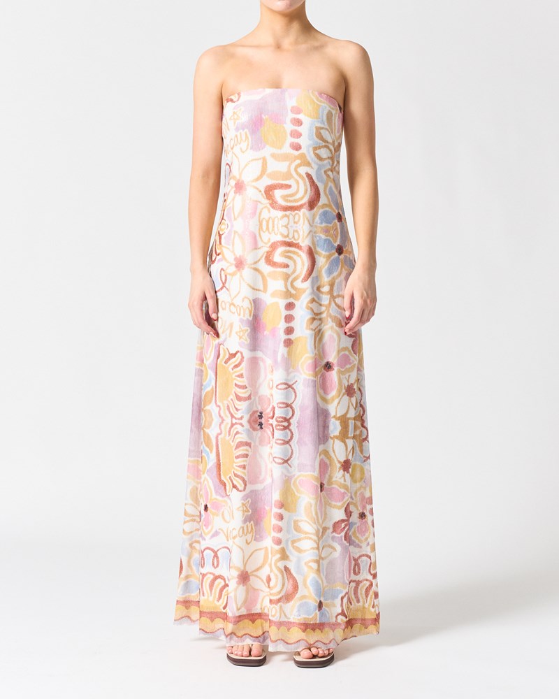 Pacific Dress - On Vacay