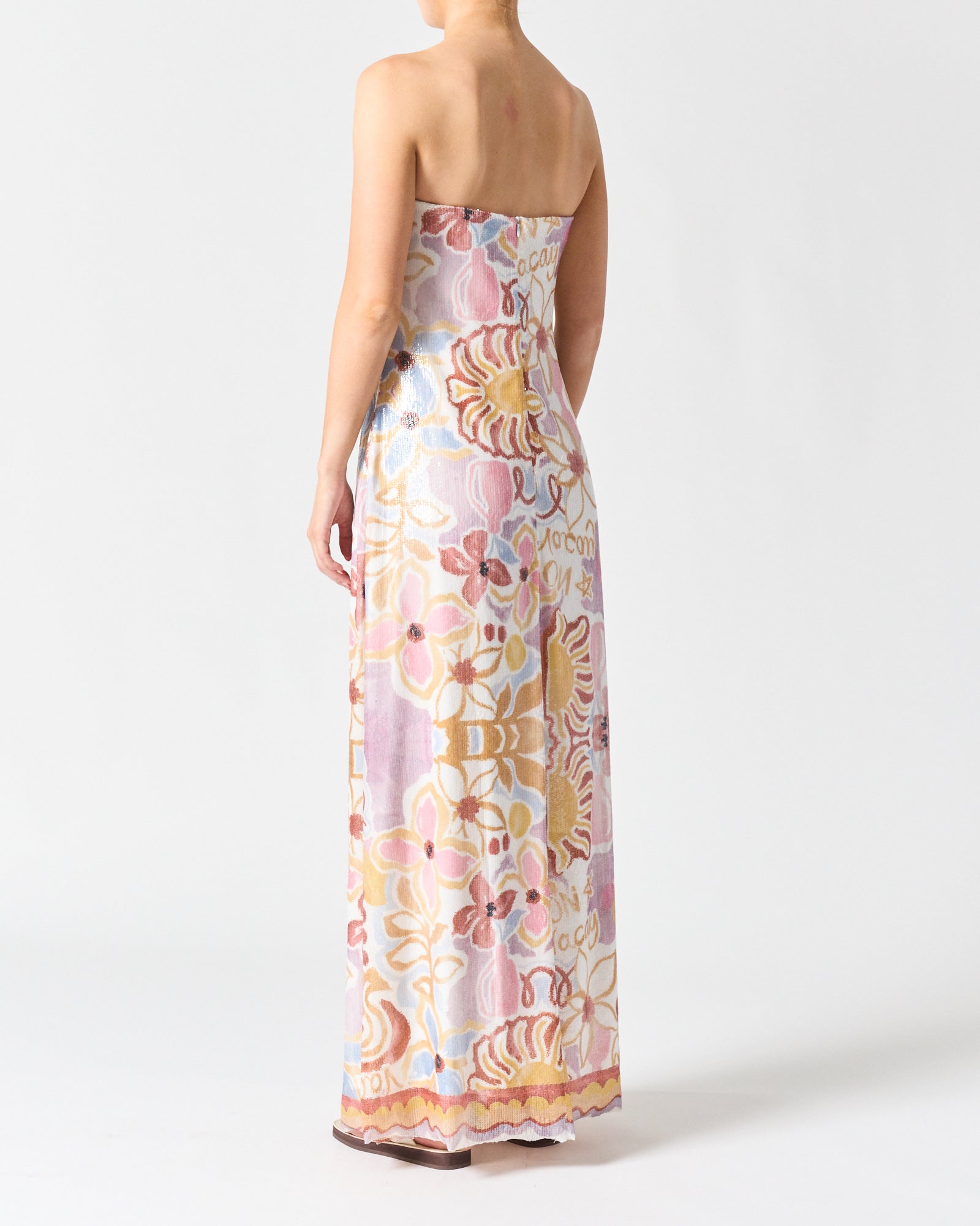 Pacific Dress - On Vacay