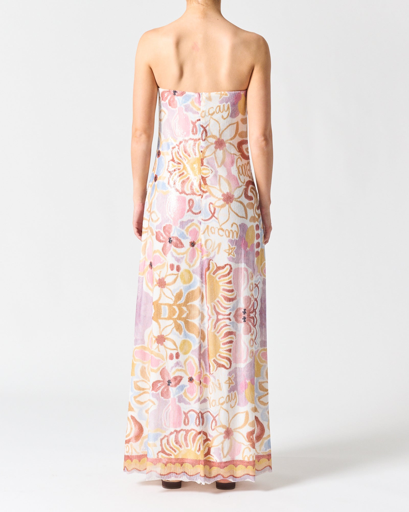 Pacific Dress - On Vacay