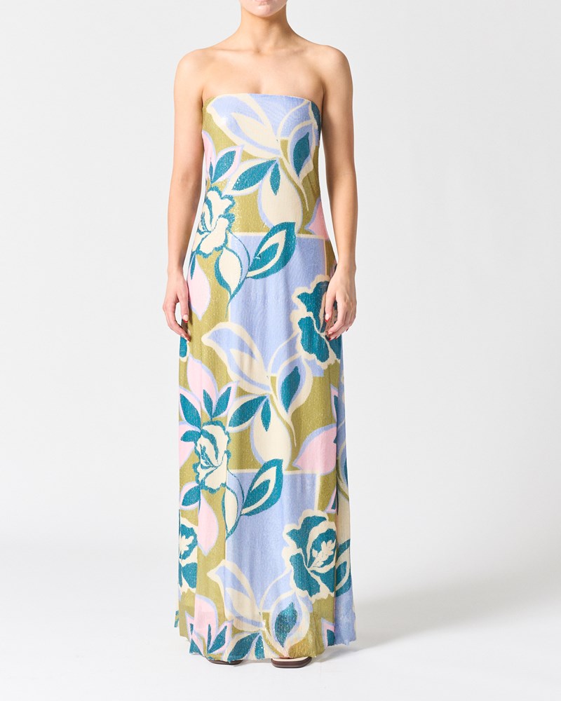 Pacific Dress - Zahra