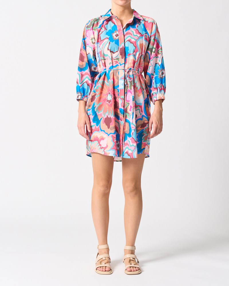 Palermo Dress - Bomba Di Fiori