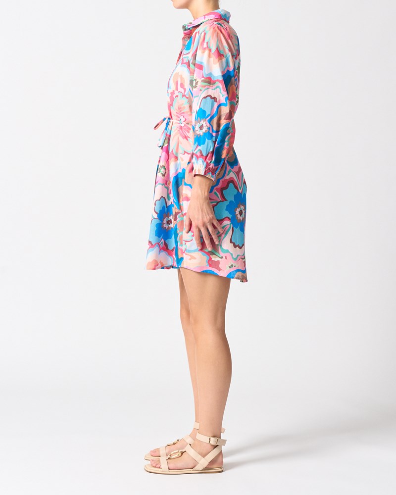 Palermo Dress - Bomba Di Fiori