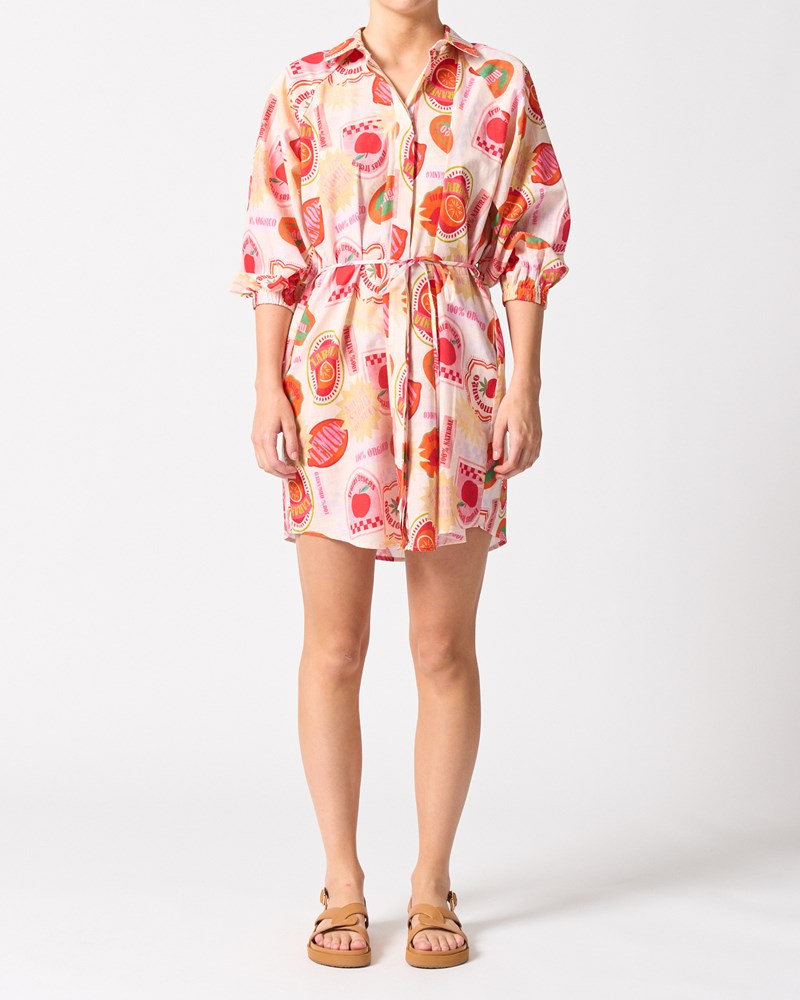 Palermo Dress - Frutas Fescas