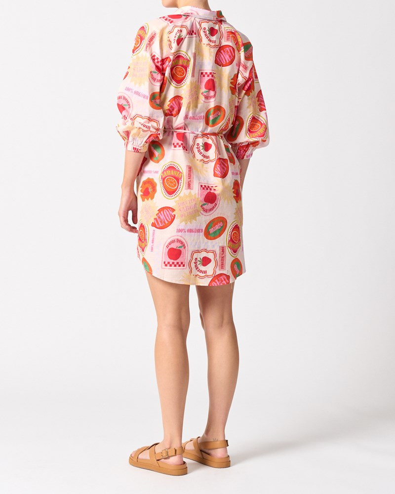 Palermo Dress - Frutas Fescas