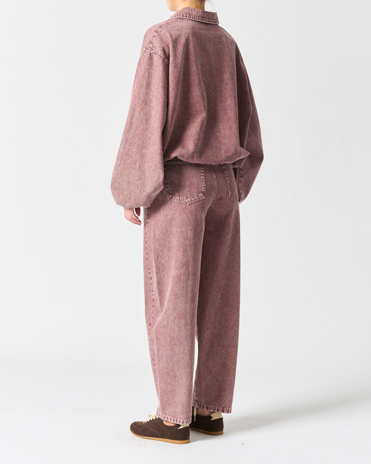 Paris Top - Pink Chocolate