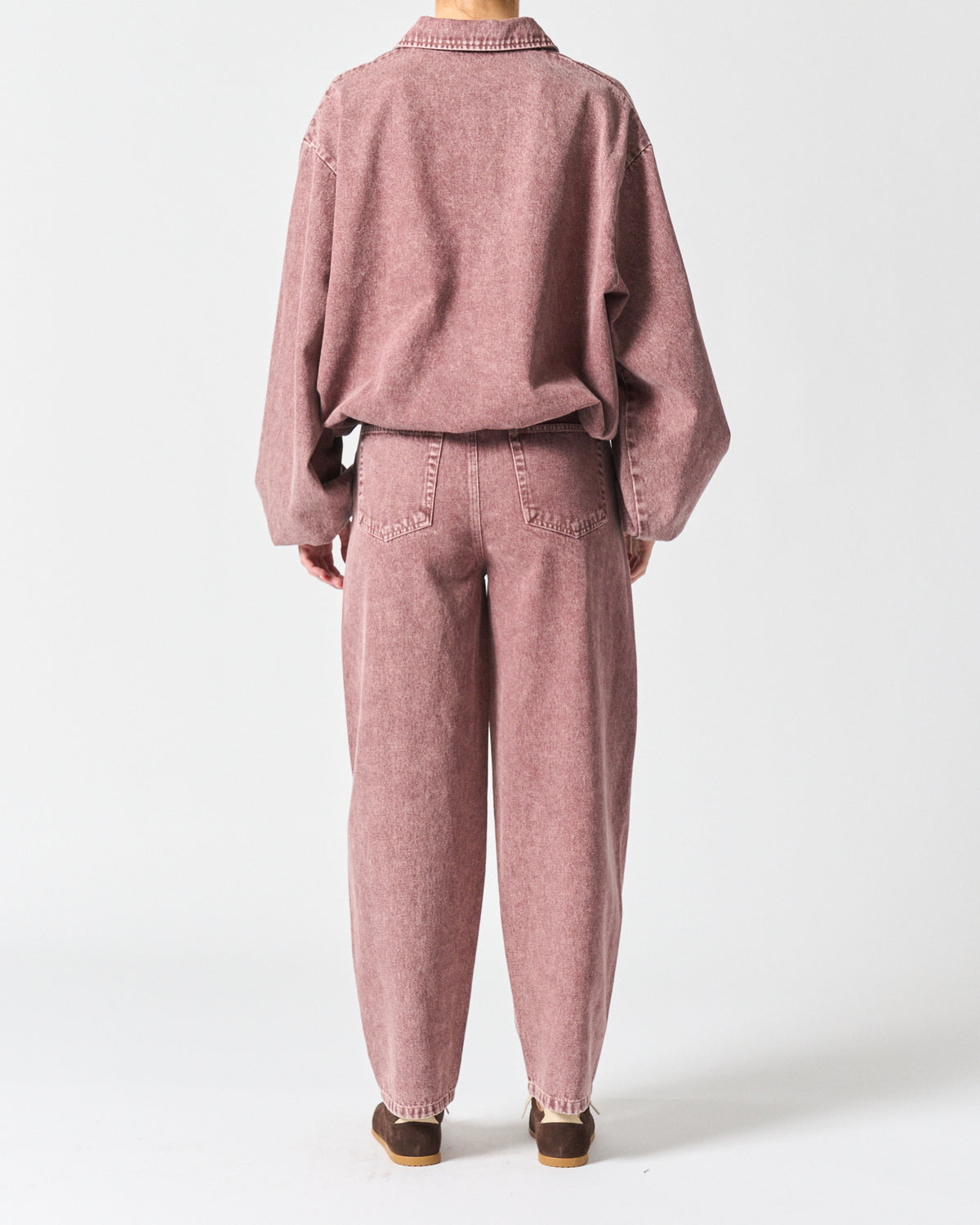 Paris Top - Pink Chocolate