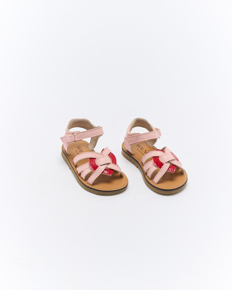 Rae Sandal - Pink
