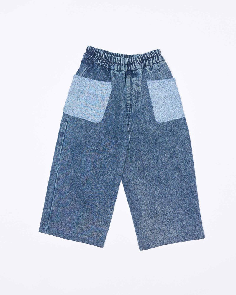 Remy Jean - Blue Block