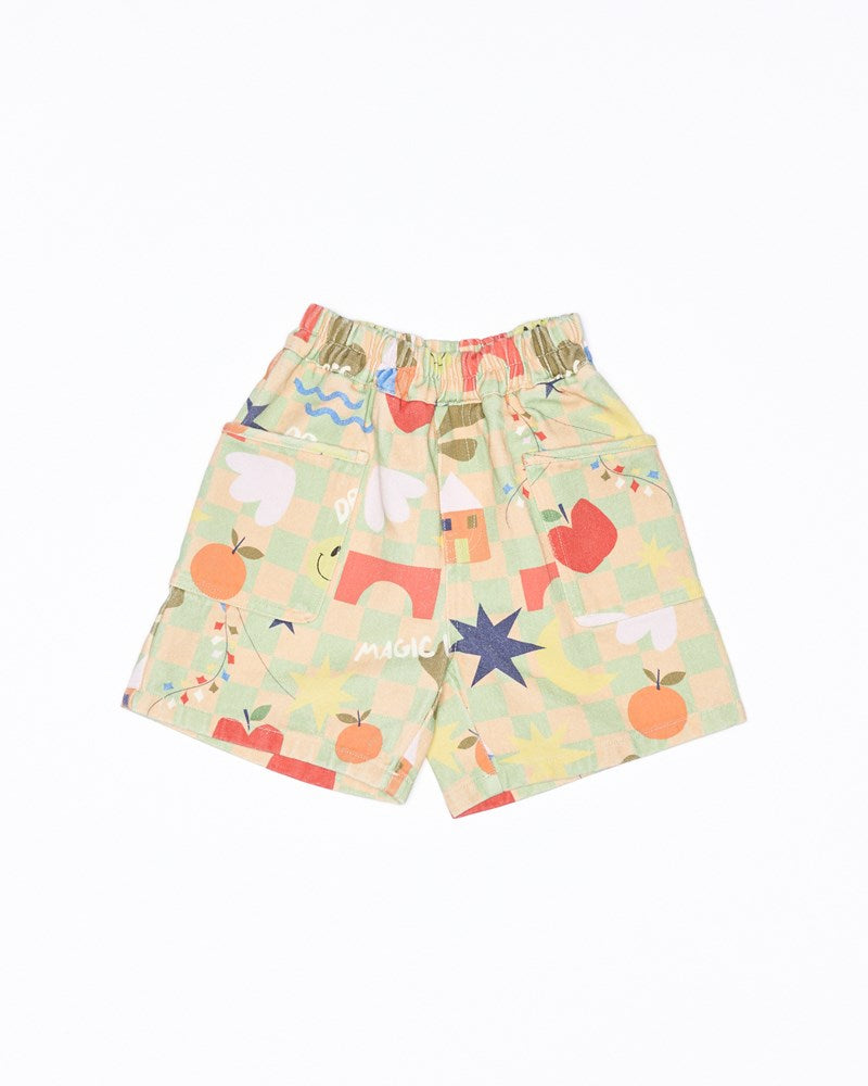 Remy Short - Magic Vibes