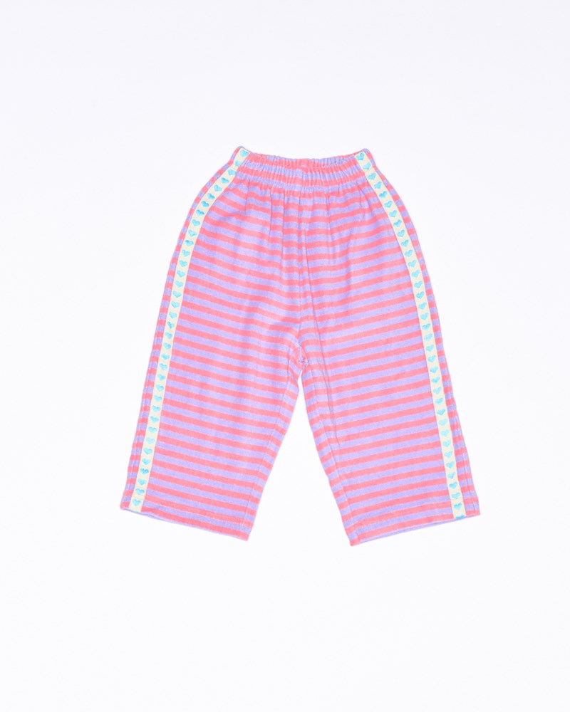 River Pant - Candy Stripe