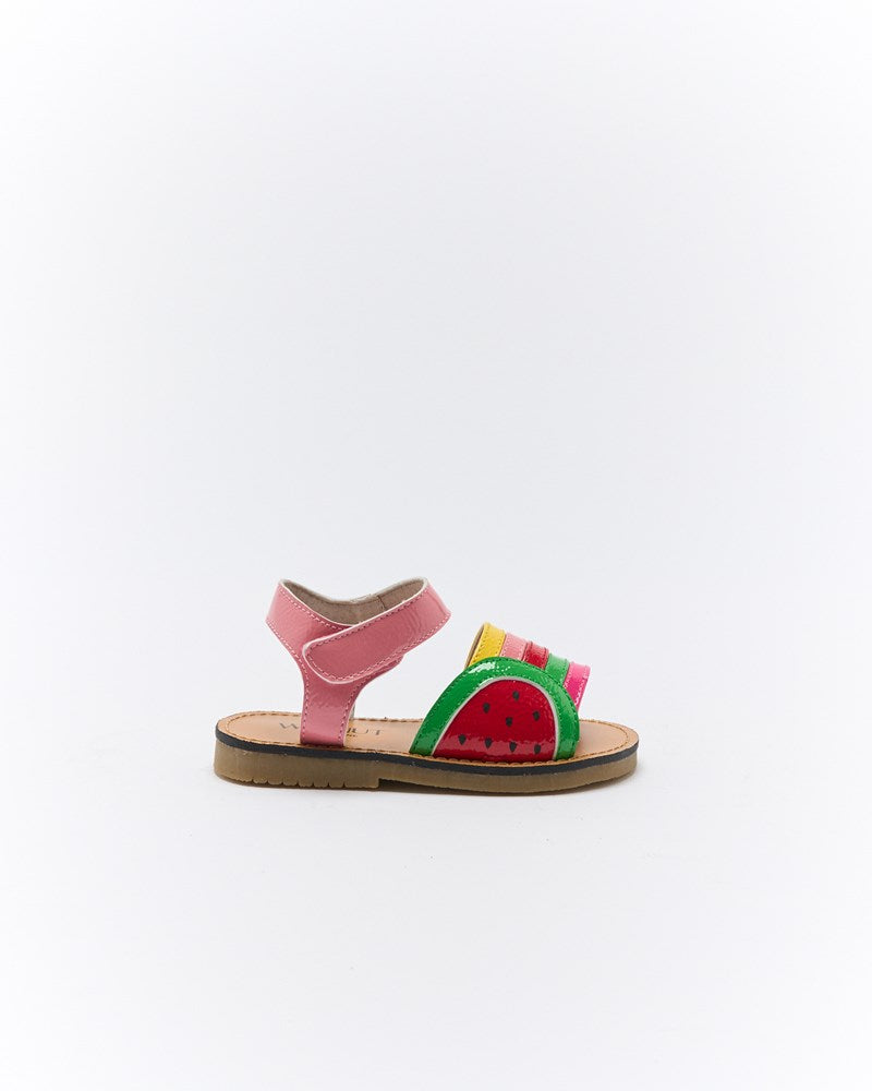 Rosa Sandal - Watermelon