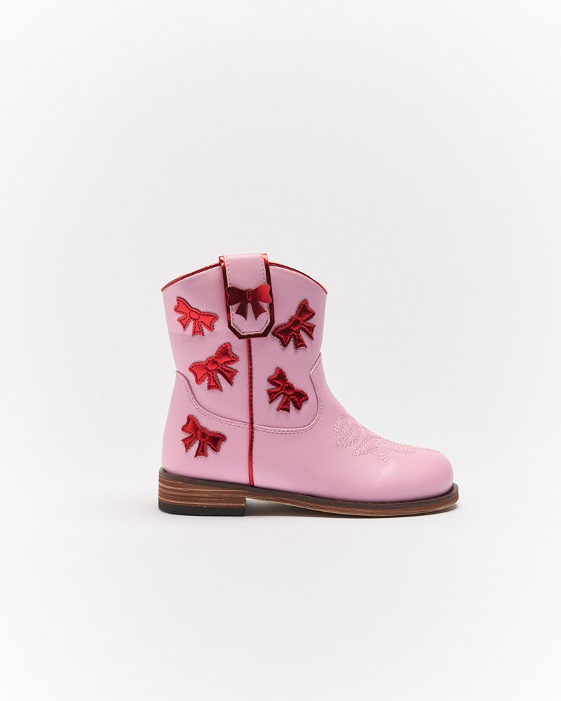 Sadie Boot - Pink