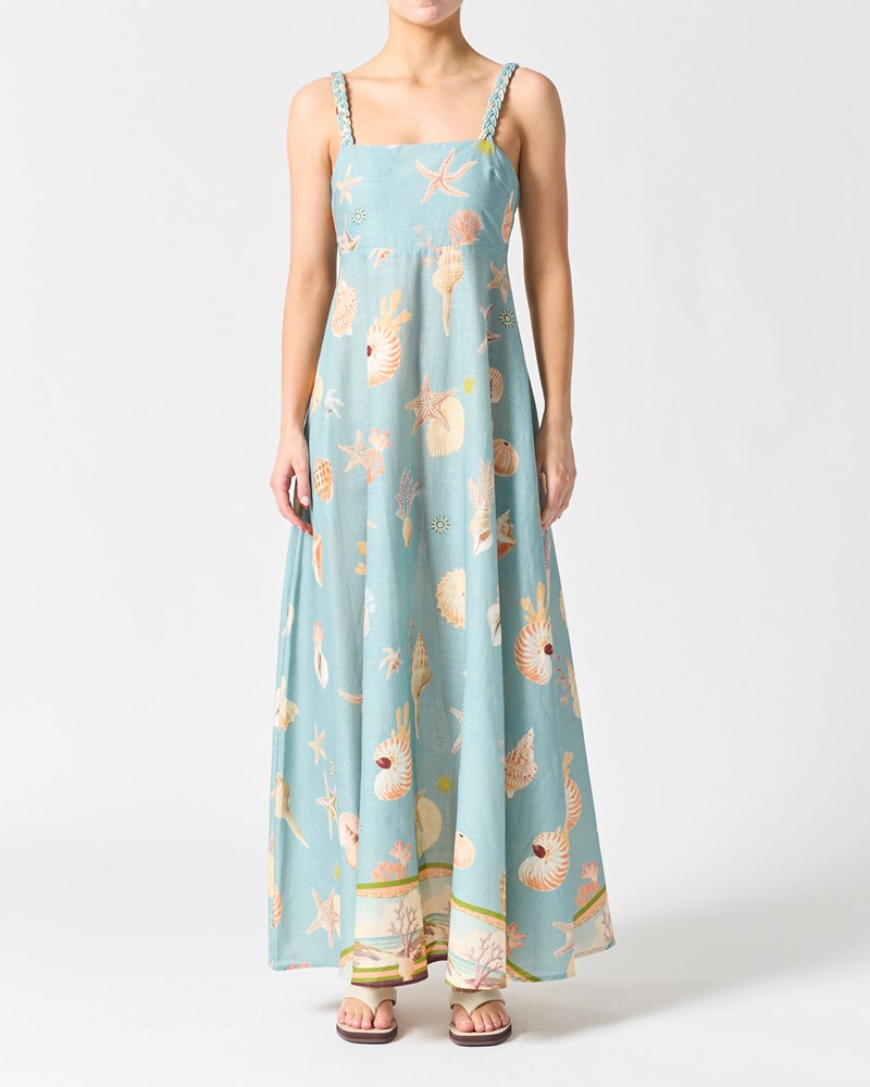 Sardinia Dress - Le Mare