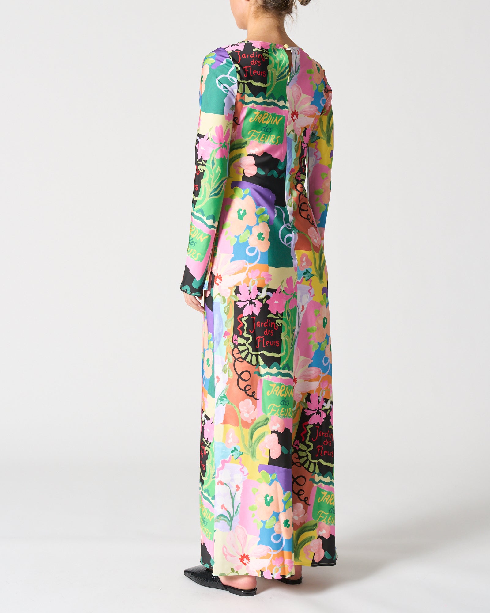 Soho Dress - Jardin Des Fleur