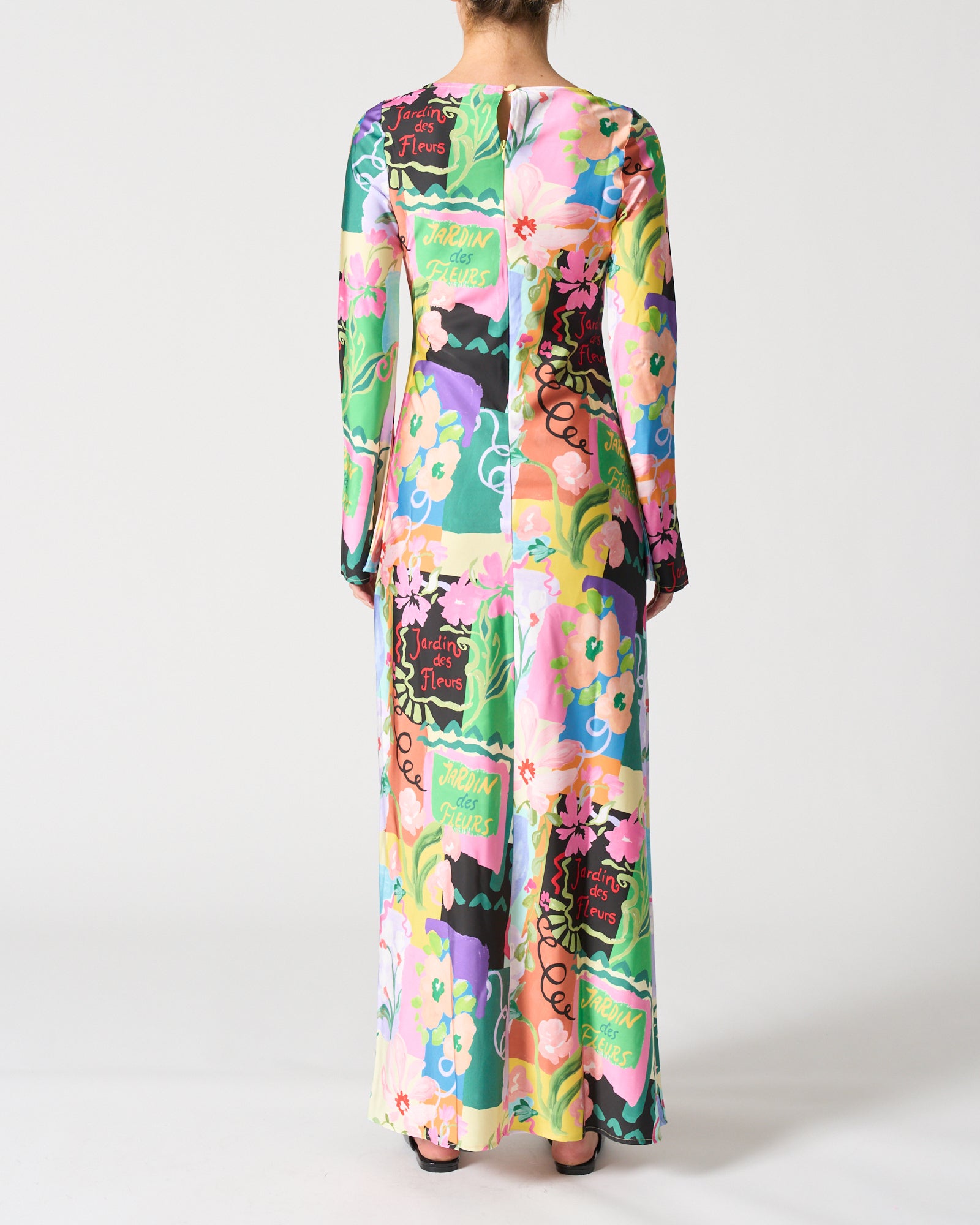 Soho Dress - Jardin Des Fleur