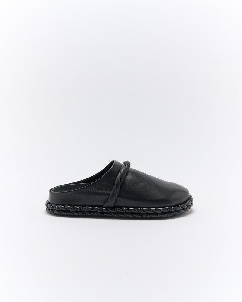 Sonet Leather Mule