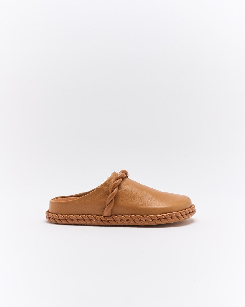 Sonet Leather Mule