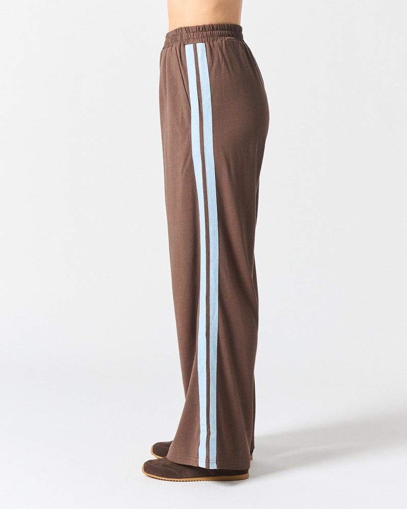 Spain Pant - Chocolate